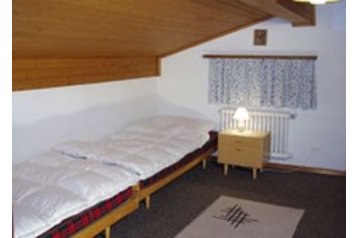 Šveice Chata Klosters-Serneus, Eksterjers